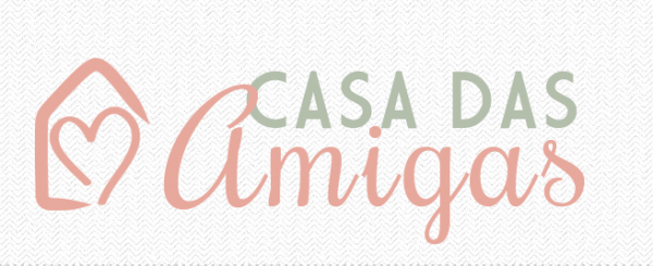 Logo do Blog Casa das Amigas 